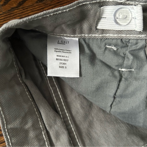 BRANDY MELVILLE JEANS (grey/green) - Picture 2 of 3